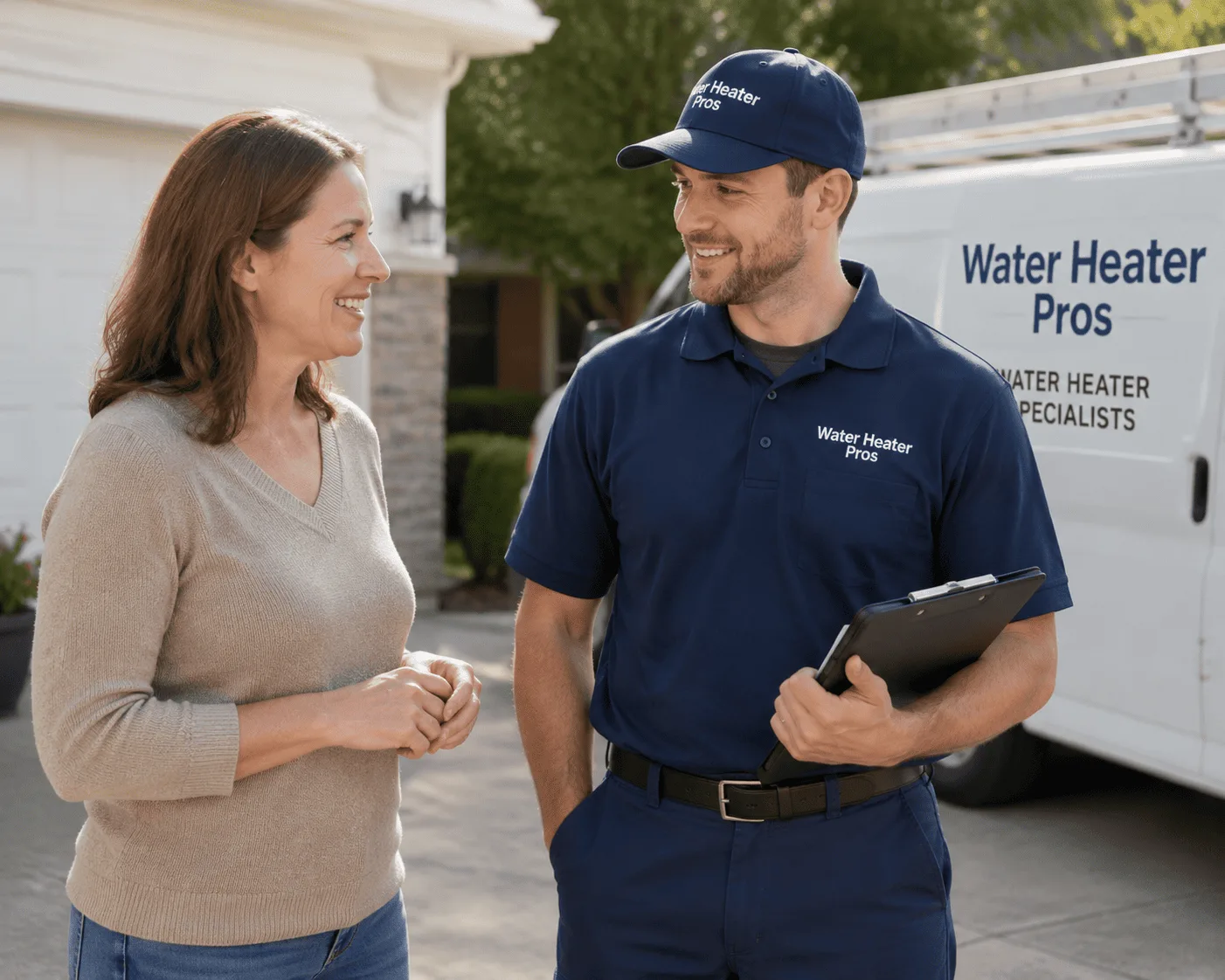 Water Heater Repair Help for Spring City, UT